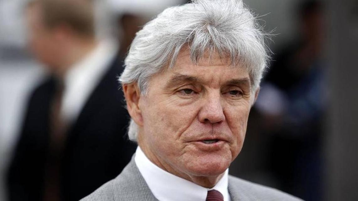 Rep. Roger Williams, R-Texas, voted against the budget that funds the federal government until September because, he said, it does not include enough funding for the military and raises the debt.