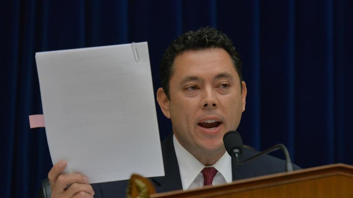 
Rep. Jason Chaffetz, R-Utah, chairman of the House Oversight Committee, may run long-shot bid to replace John Boehner as House speaker.
