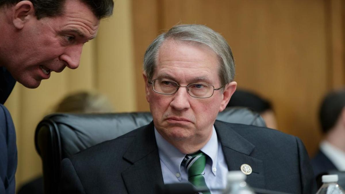 House Judiciary Committee Chairman Bob Goodlatte, R-Va., shown in a file photo, said at a hearing Wednesday that Section 702 of the Foreign Intelligence Surveillance Act is “an important safeguard” before conceding that its opponents, many of them Democrats, fear it will infringe on the privacy of Americans whose communications may be inadvertently swept up during information collection on foreign targets.