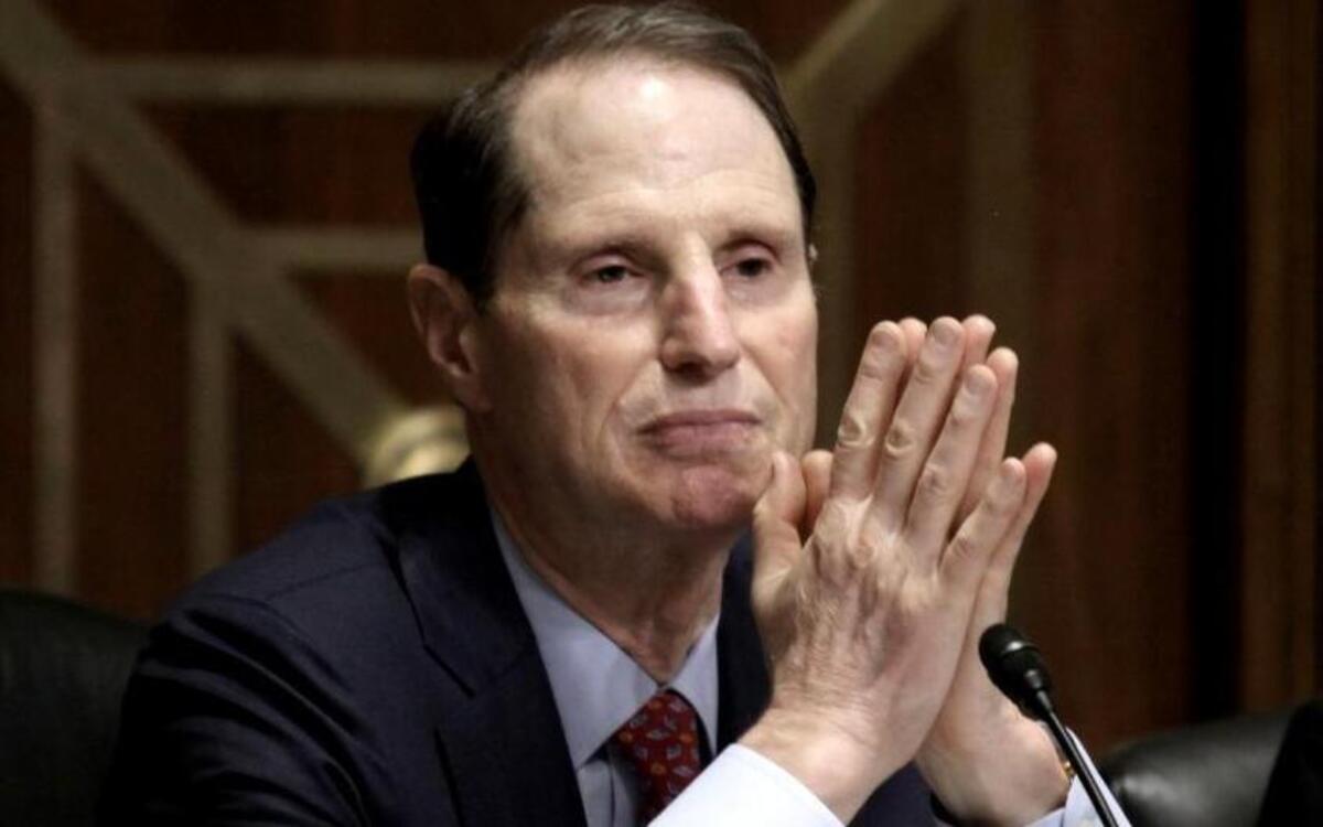Sen. Ron Wyden, D-Ore. is the ranking member on the Senate Finance Committee in Washington. He wrote a letter to the IRS demanding answers to tax fraud questions raised in Panama Papers reports.
