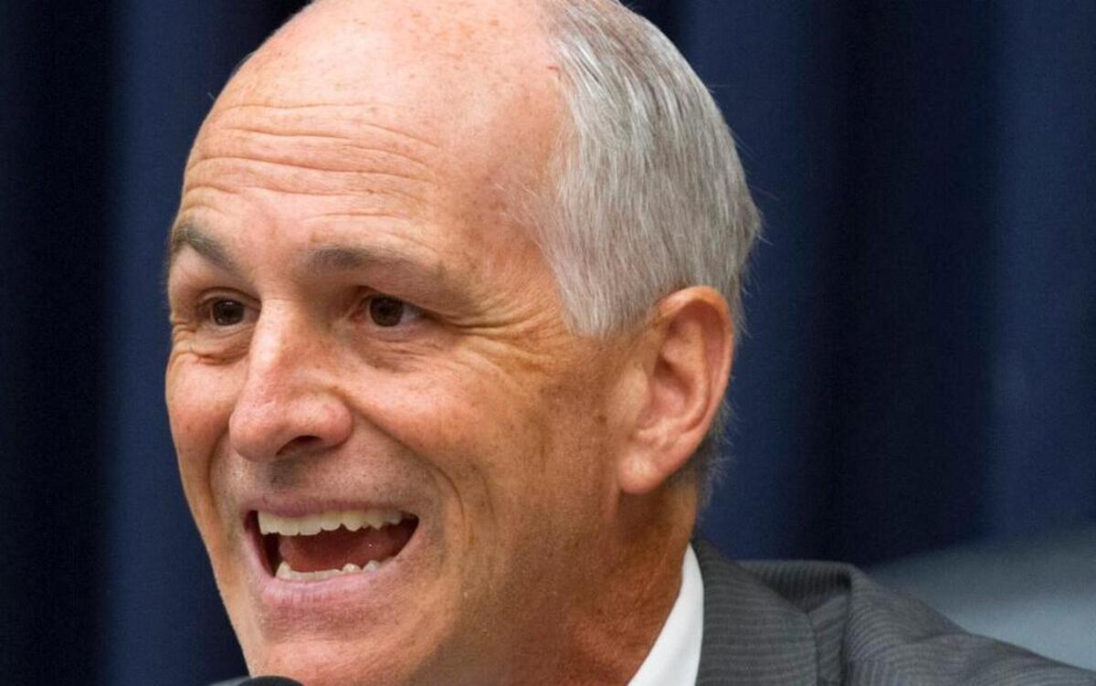 Washington state Rep. Adam Smith, the top Democrat on the House Armed Services Committee, says the federal government could save money by closing or consolidating some of its military bases. He wants Congress to pass his Military Infrastructure Consolidation and Efficiency Act of 2017.