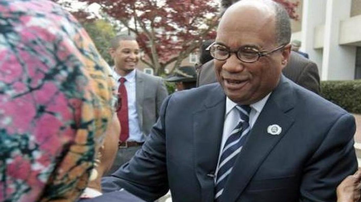 Everett Ward, president of St. Augustine’s University, will be a guest of U.S. Rep. David Price, D-N.C., at the 2016 State of the Union address.