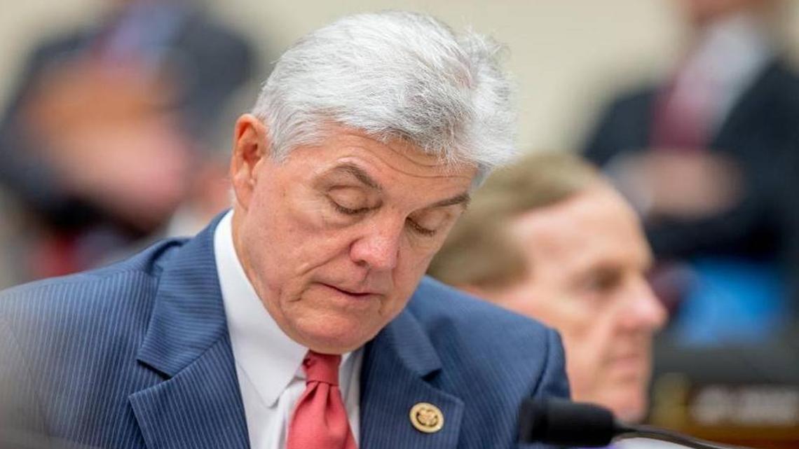 U.S. Rep. Roger Williams of Weatherford, Texas, wants the Senate filibuster to end so Donald Trump can use a Republican majority in Congress.