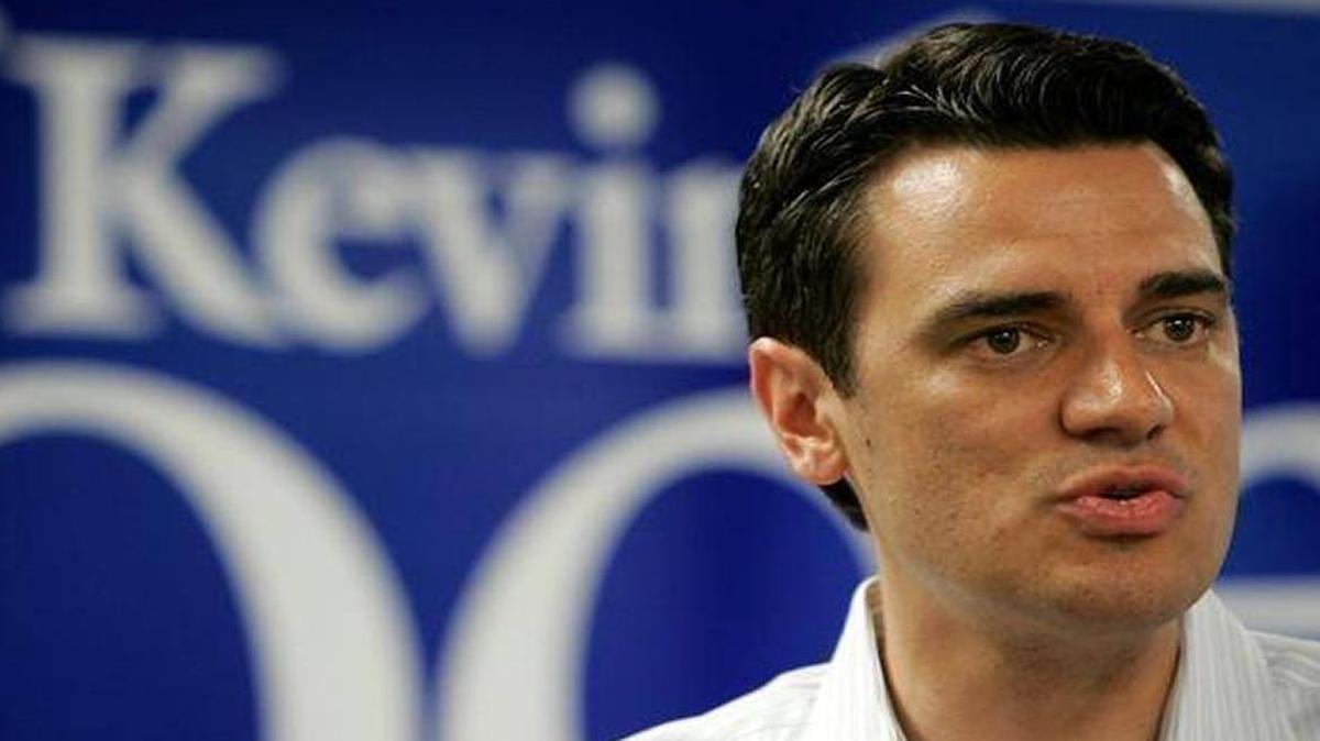 Rep. Kevin Yoder, R-Kan.