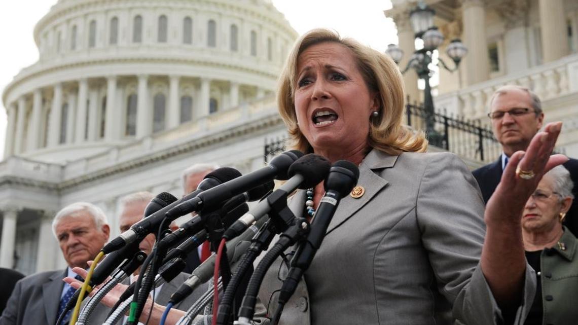 Rep. Wagner, a potential rival to Sen. McCaskill, has raised $2.7 million