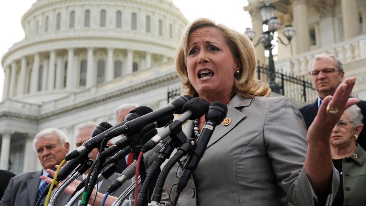 Rep. Ann Wagner, R-Mo., has raised $2.7 million in a potential run against Democrat Sen. Claire McCaskill of Missouri.