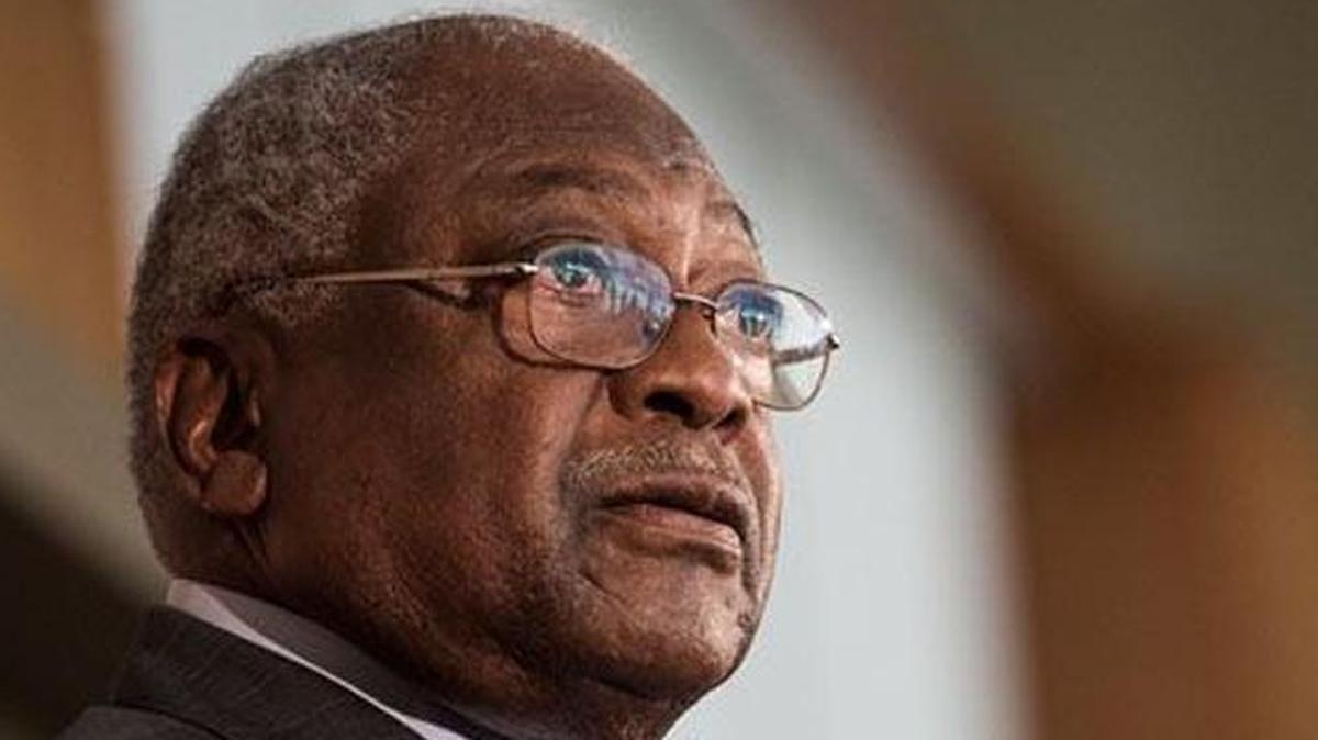 Rep. Jim Clyburn, D-S.C., publicly urged colleague John Conyers to resign Thursday amidst sexual midsconduct allegations.