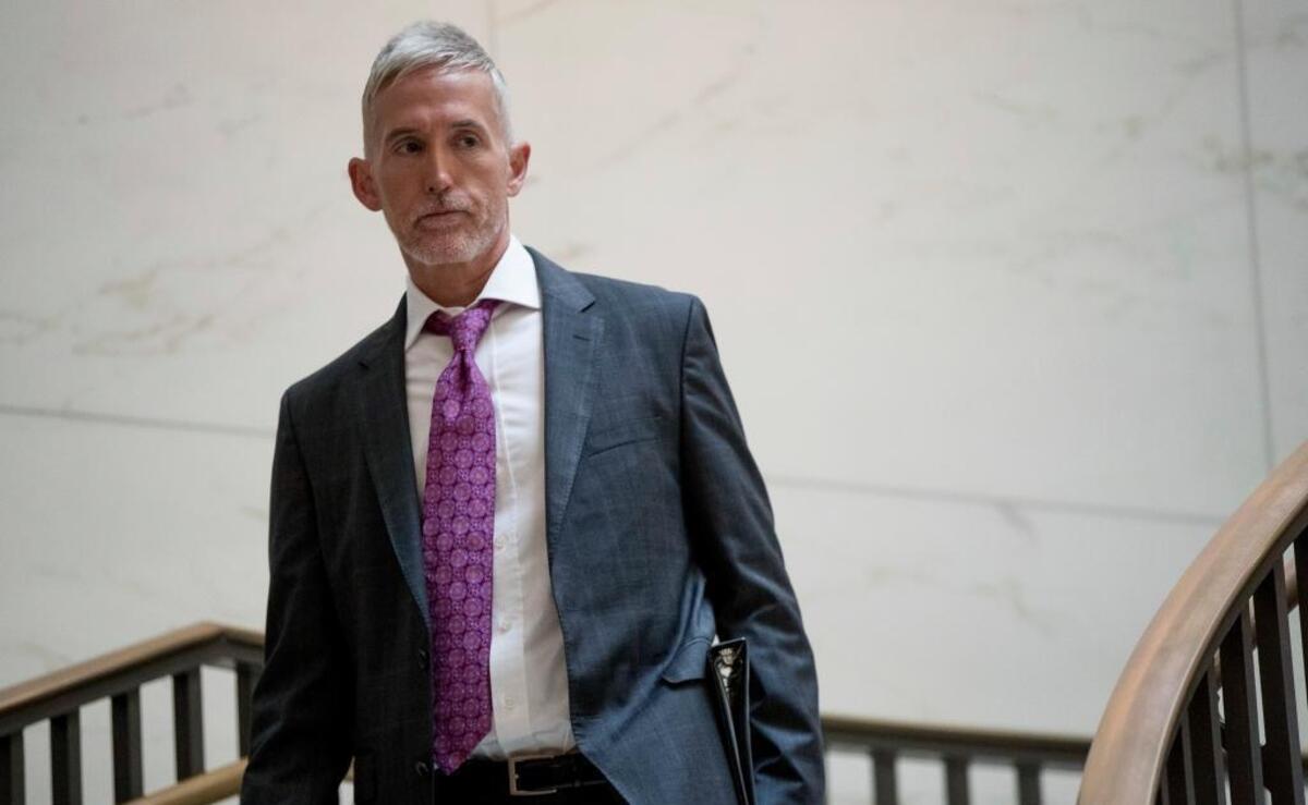 U.S. Rep. Trey Gowdy, R-S.C., is the chairman of the House Oversight and Government Reform Committee.