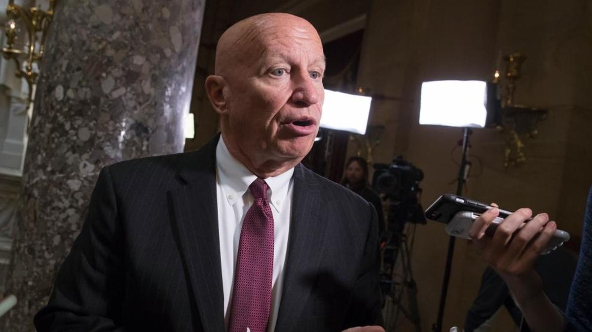 House Ways and Means Committee Chairman Kevin Brady, R-Texas, is leading the House Republican effort to overhaul the nation’s tax code. Brady announced Tuesday night he was delaying the rollout until Thursday, amid ongoing debate among Republicans.