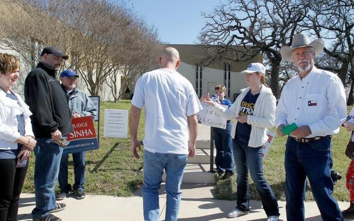 Democrats must win suburbs to turn Texas blue | McClatchy Washington Bureau