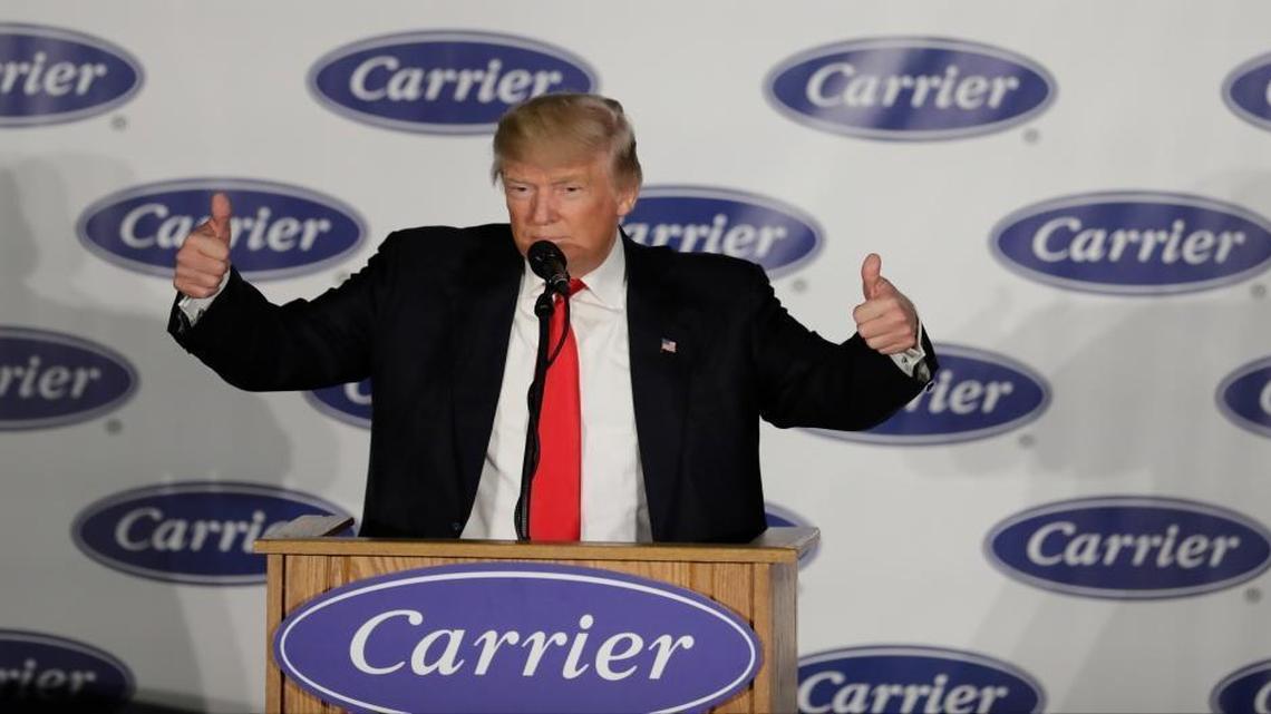 How much budget and debt turmoil will President-elect Donald Trump face in his first hundred days?