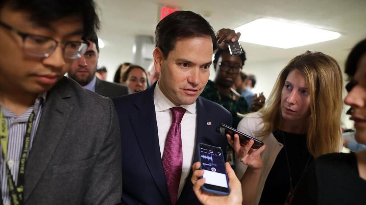 U.S. Sen. Marco Rubio