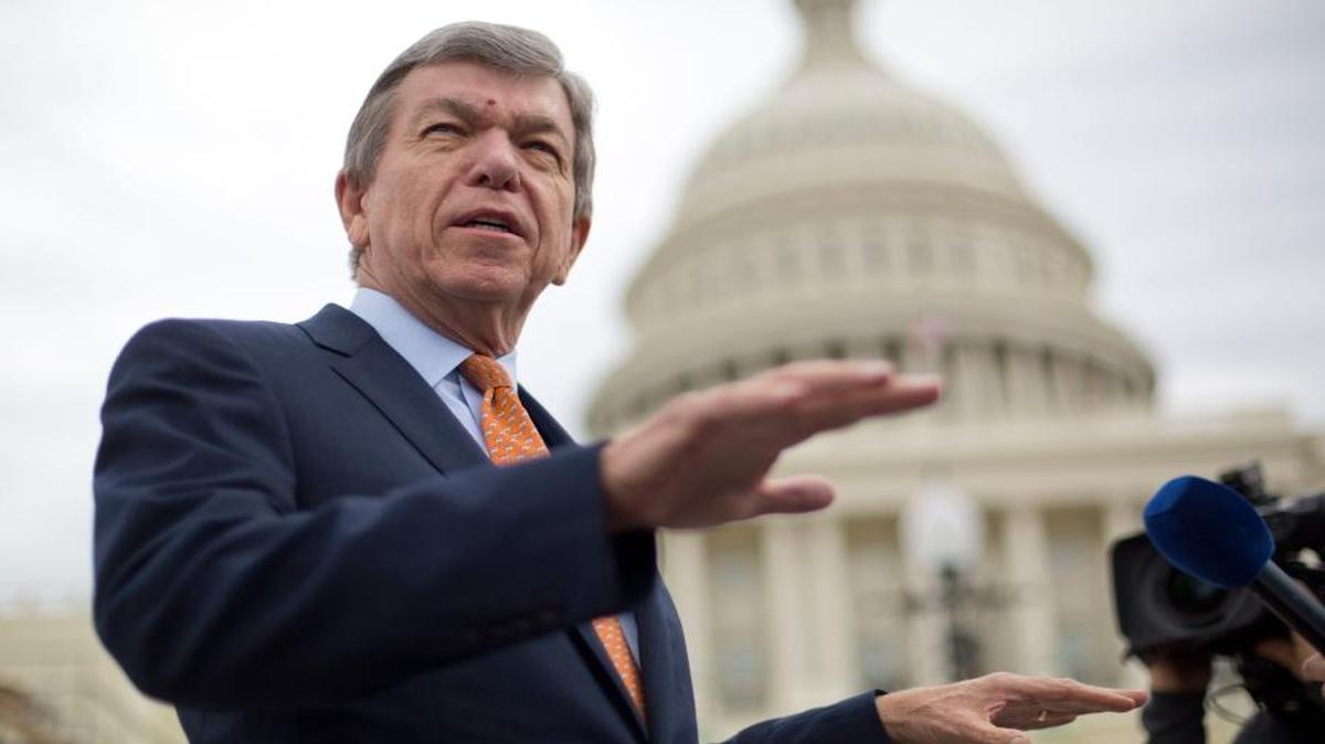 Sen. Roy Blunt, R-Mo., says Congress isn’t likely to go along with President Donald Trump’s proposed cuts to medical research. Blunt serves on a key committee that sets funding levels for the National Institutes of Health.