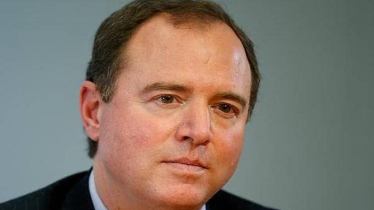 Rep. Adam Schiff, D-California, ranking member on the House Permanent Select Committee on Intelligence.