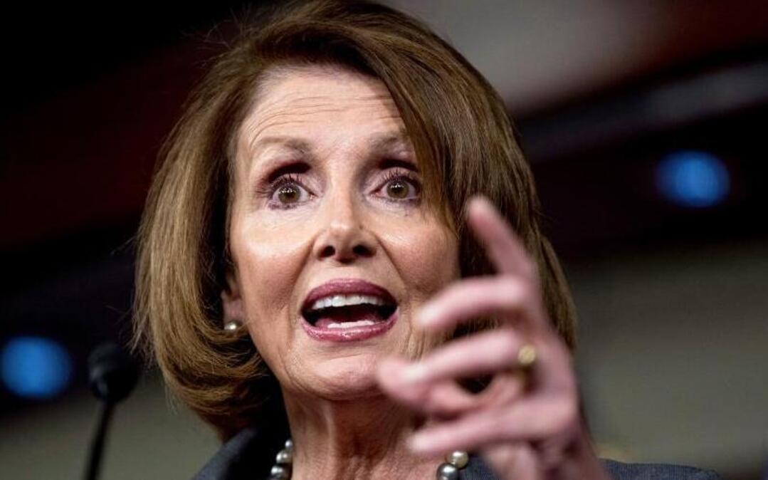 House Minority Leader Nancy Pelosi of California withstood a challenge to her leadership of House Democrats Wednesday in a secret-ballot vote.