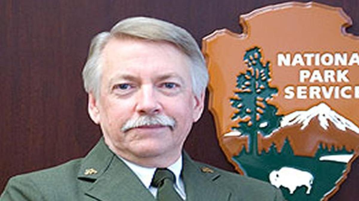 National Park Service Director Jonathan B. Jarvis.