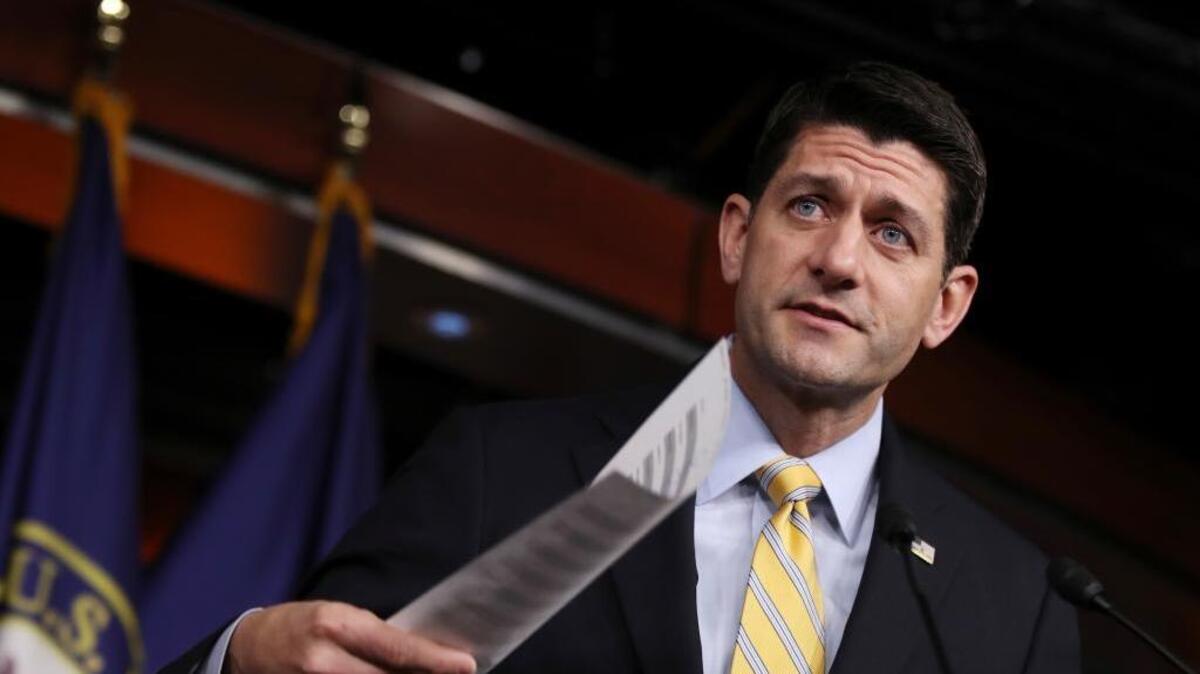 Can House Speaker Paul Ryan help boost Congress’ dismal approval ratings?
