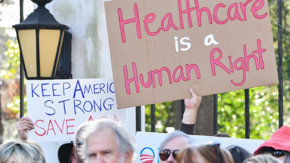 Many Affordable Care Act supporters are closely watching negotiations with House Republicans and the Trump administration on a new proposal to replace the health care law.