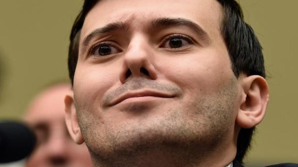 Pharmaceutical chief Martin Shkreli refused to answer questions Feb. 4 before Congress. He was not so hesitant in a live stream broadcast on Friday.