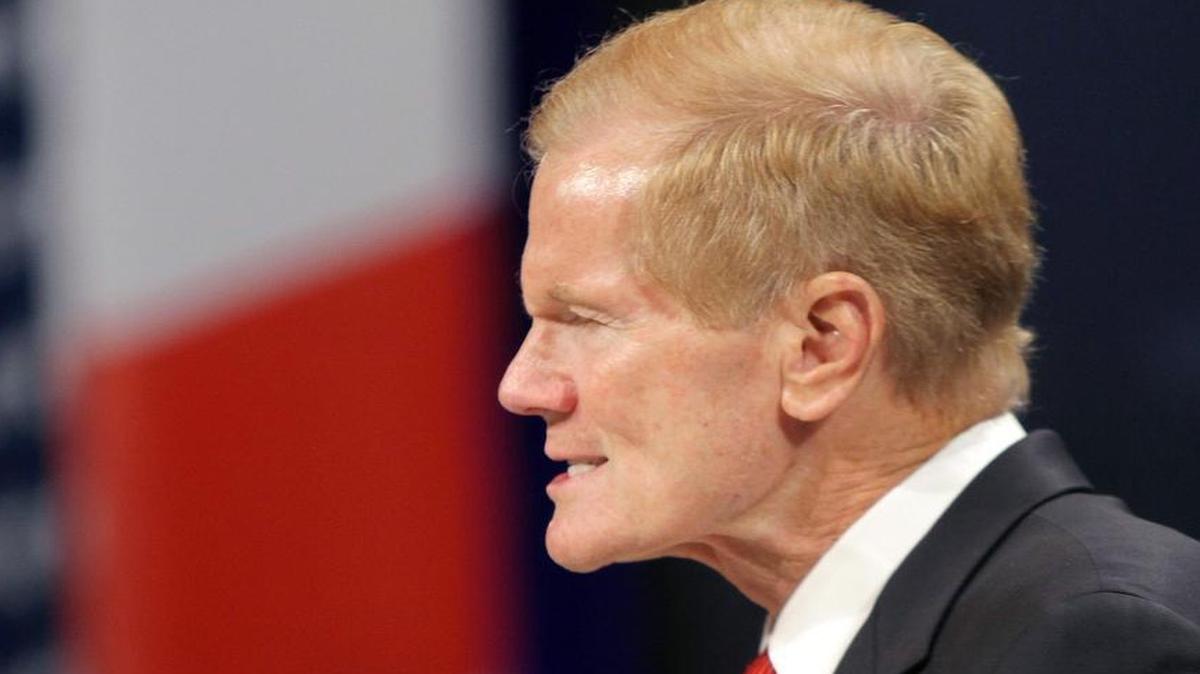 Sen. Bill Nelson of Florida.