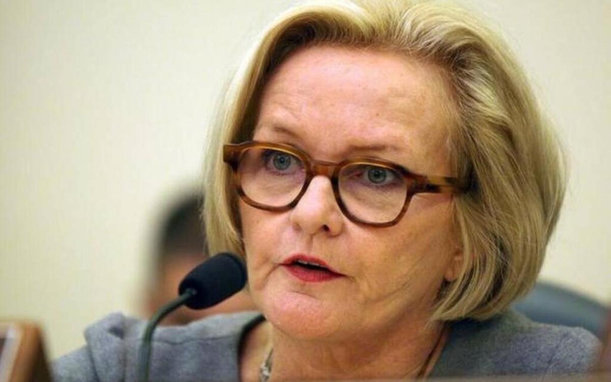 Democratic Sen. Claire McCaskill of Missouri says the Department of Energy’s failure to protect whistleblowers from retaliation at its nuclear facilities led lawmakers to draft a bill strengthening employee’s rights.