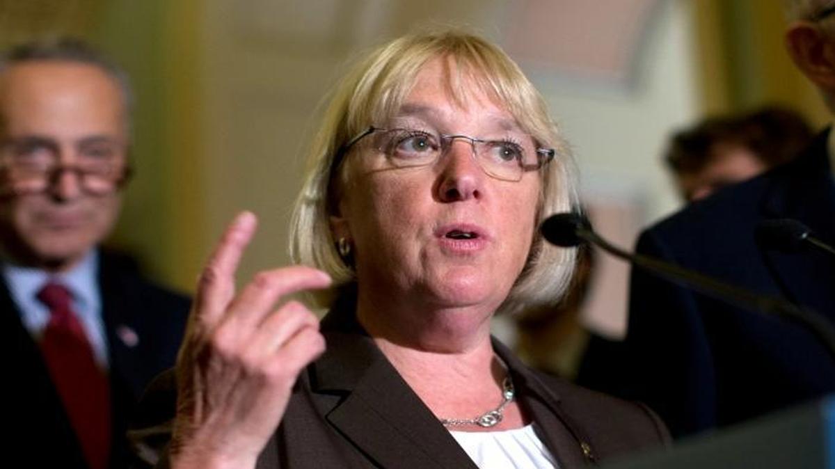 Sen. Patty Murray, D-Wash., had to give up on her efforts on IVF funding for veterans when she joined the Democratic filibuster on the Zika funding bill.