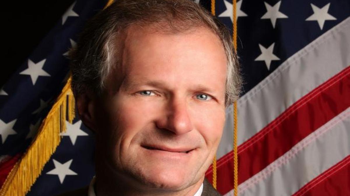 
Madera, Calif., Mayor Robert Poythress chairs the San Joaquin Valley Regional Policy Council.
