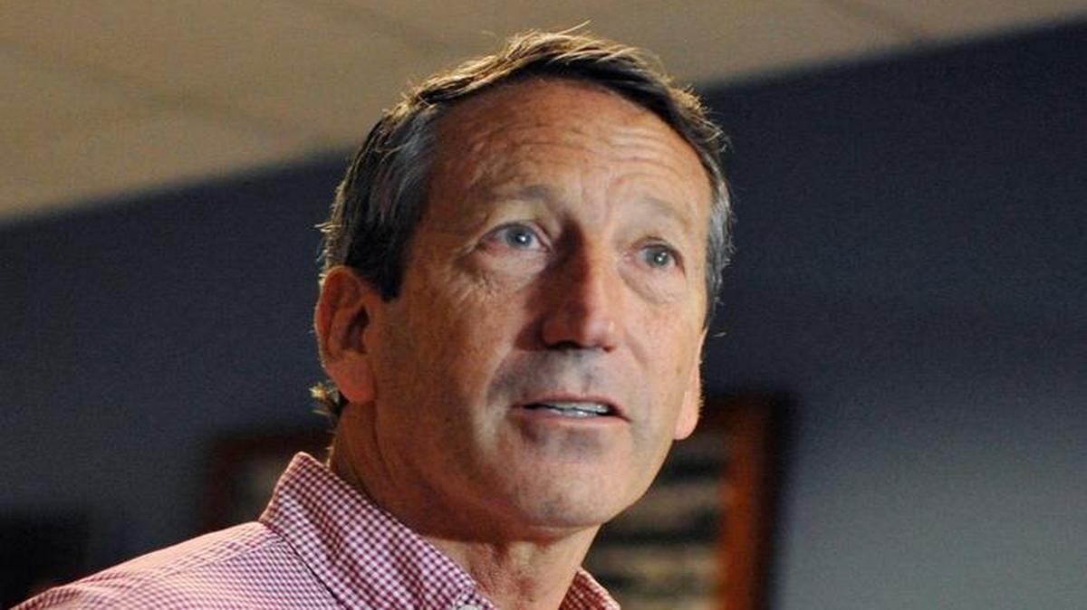 U.S. Rep. Mark Sanford, R-S.C., is the wealthiest member of the Palmetto State congressional delegation, according to a nonpartisan watchdog group that tracks Washington influence.