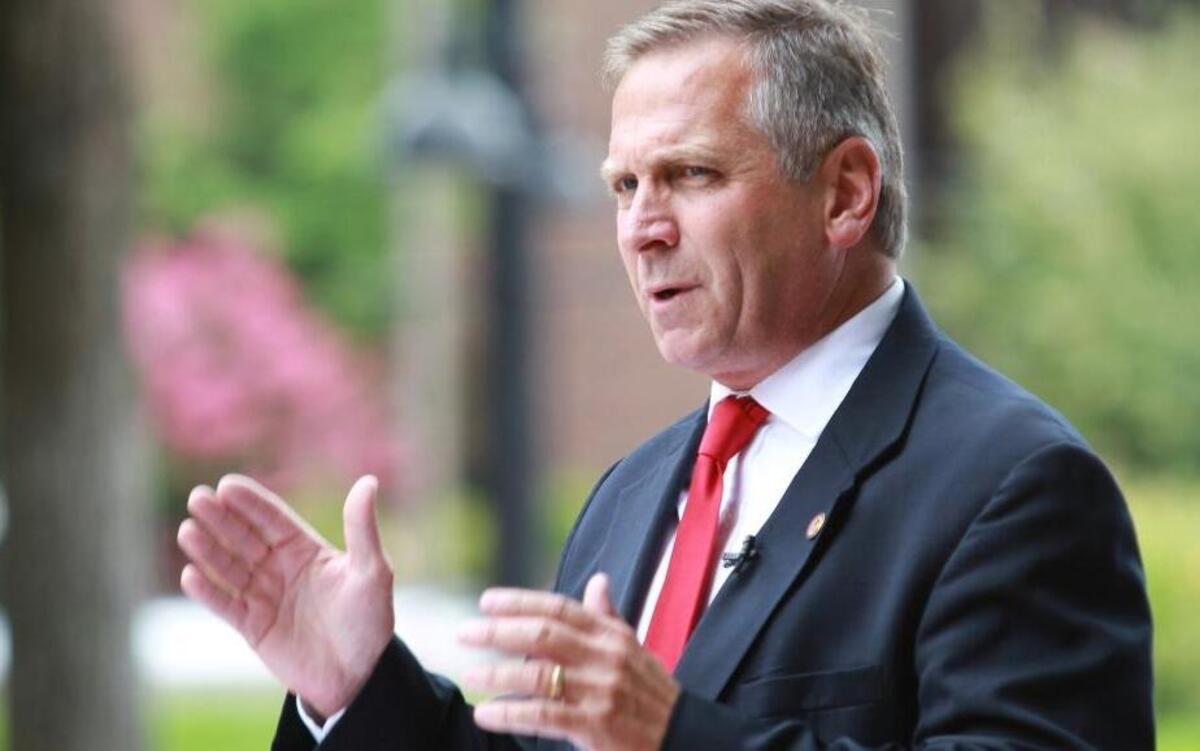 State Rep. Mike Bost of Murphysboro, Ill., won't seek re-election in the state's 115th District and instead will pursue the 12th Congressional District seat.