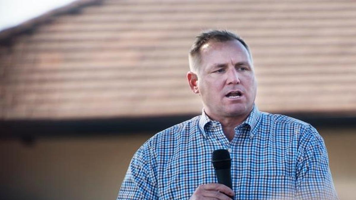 Rep. Jeff Denham of Turlock has introduced legislation that would grant immigrants legal status if they join the U.S. military.