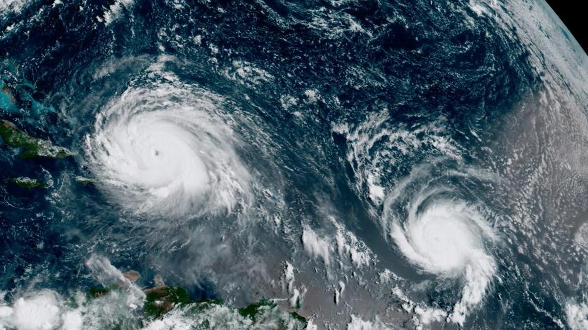 Hurricane Irma appears to be heading for South Florida as a Category 4 storm.