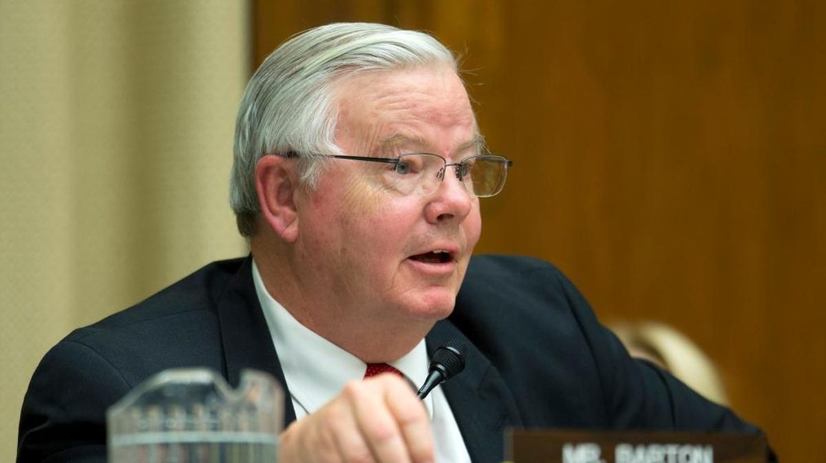 The congressional seat held by Rep. Joe Barton, R-Texas, could become a political battleground if he chooses not to run.
