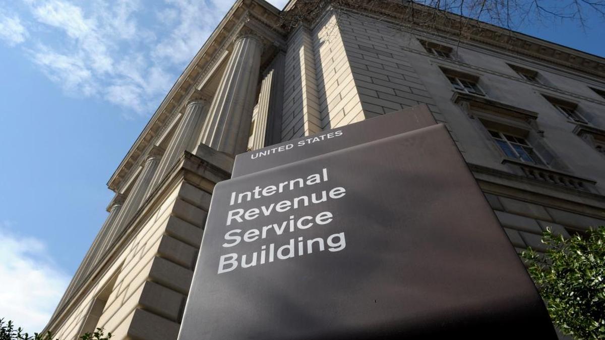 The Obama administration on Oct. 13, 2016, issued a final rule making it harder for companies to skirt paying corporate taxes owed to the Internal Revenue Service (IRS). Its building in Washington is shown here on March 22, 2013.
