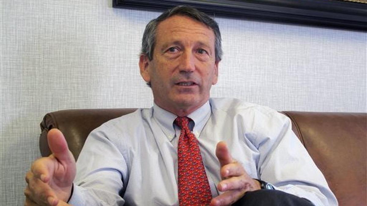 U.S. Rep. Mark Sanford