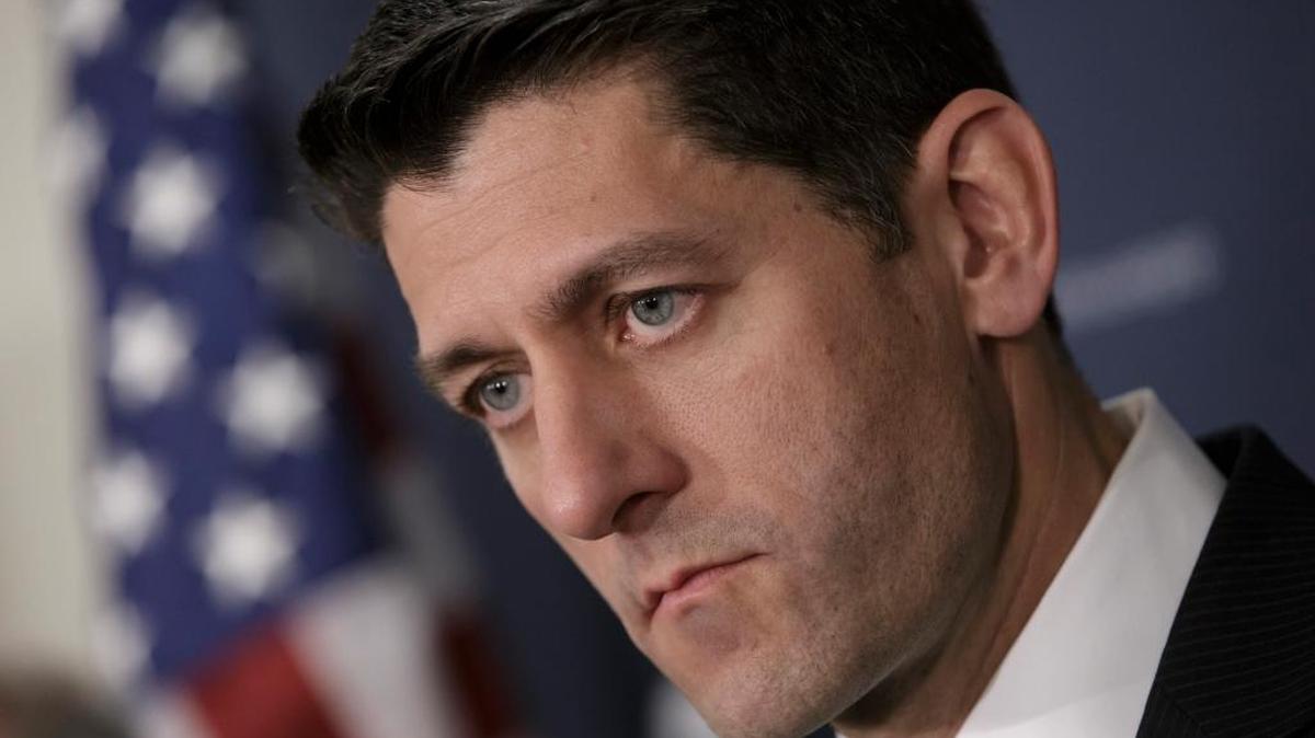 House Speaker Paul Ryan has not rescinded his endorsement of Donald Trump for president, but he did reportedly say he would no longer defend the nominee in a call to Republicans Monday, instead focusing on maintaining the GOP majority in the House.