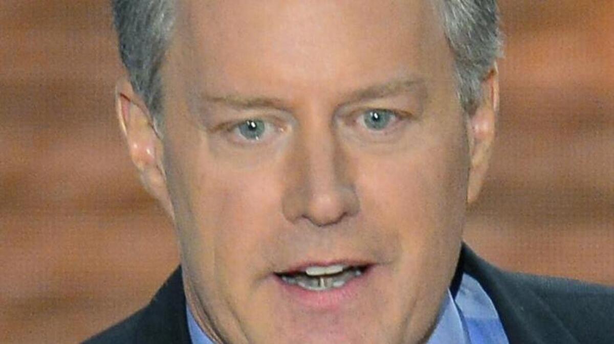 FILE – U.S. Rep. Mark Meadows, R-N.C., endorsed Sen. Ted Cruz of Texas on Wednesday for the GOP presidential nomination.