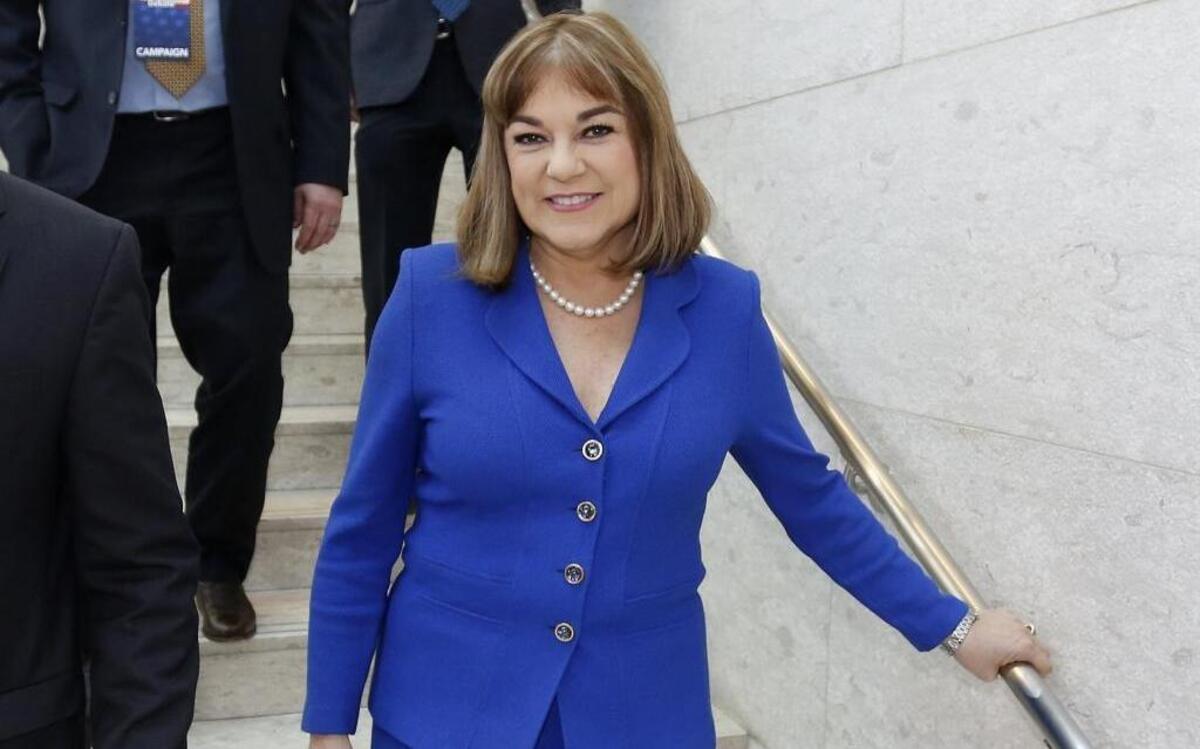 California Rep. Loretta Sanchez has missed more than 44 percent of the votes in the U.S. House since July as she runs for the U.S. Senate.