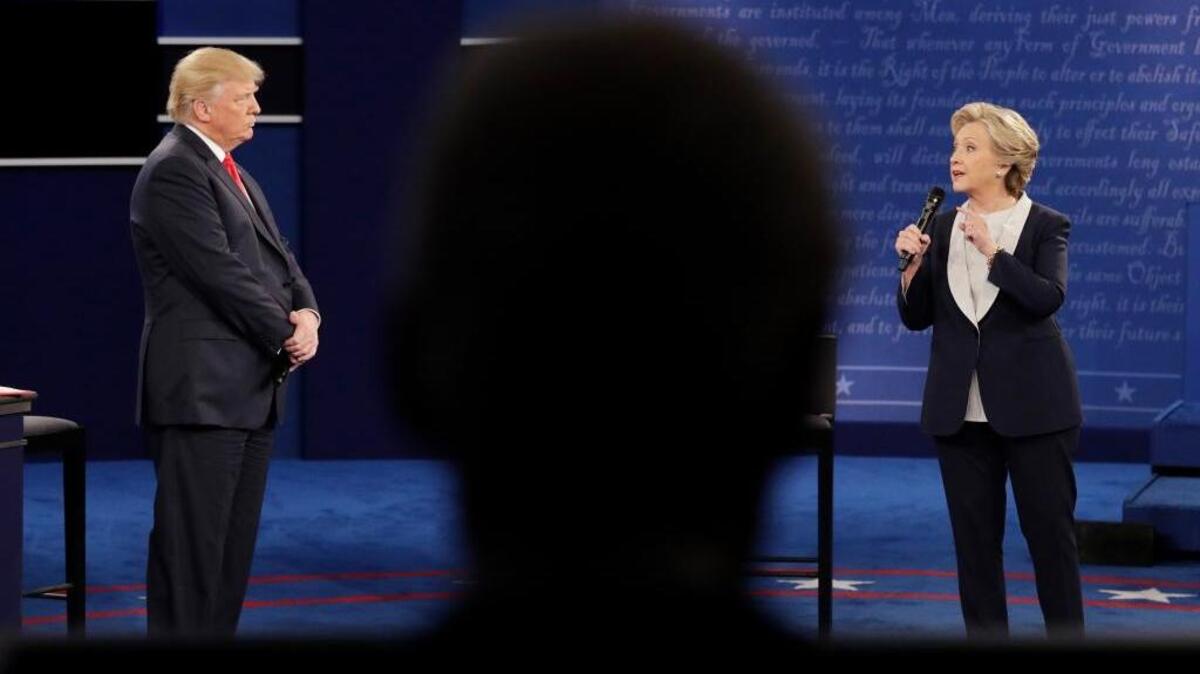 About 153,000 students across the country cast mock ballots for the presidential candidate of their choice in the Scholastic Student Vote — and the winner of the tradition has almost always prevailed in real life.