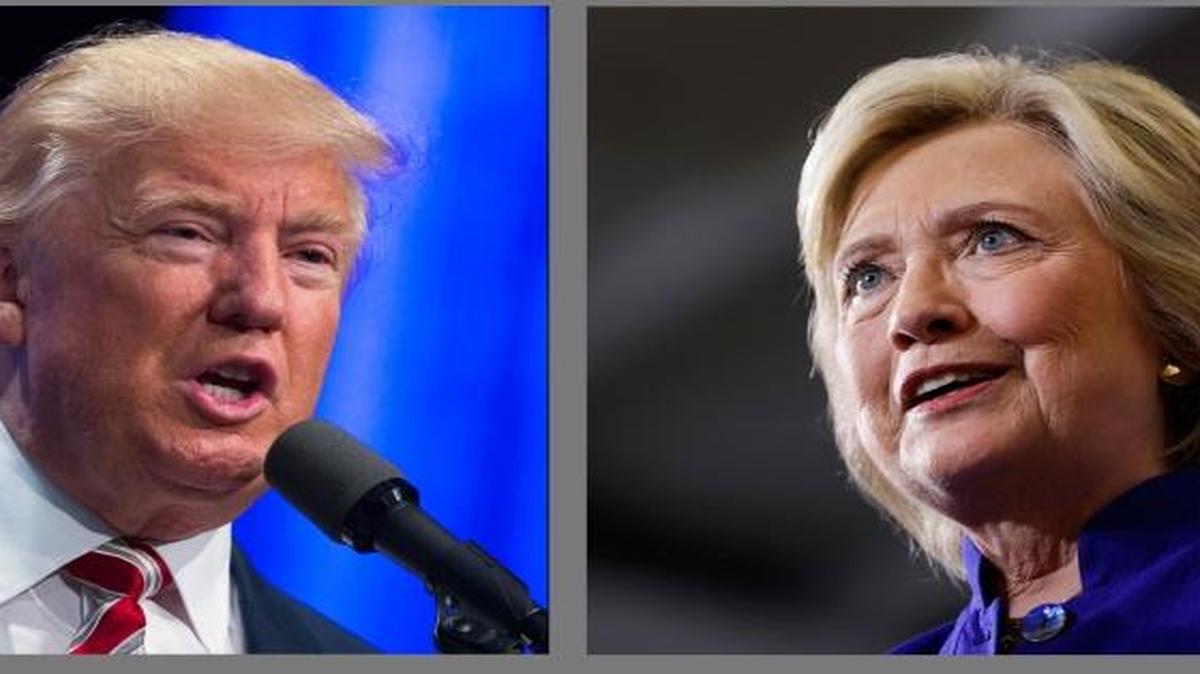A new McClatchy-Marist poll has Hillary Clinton with a 6-point lead over Donald Trump going into the first presidential debate on Monday.