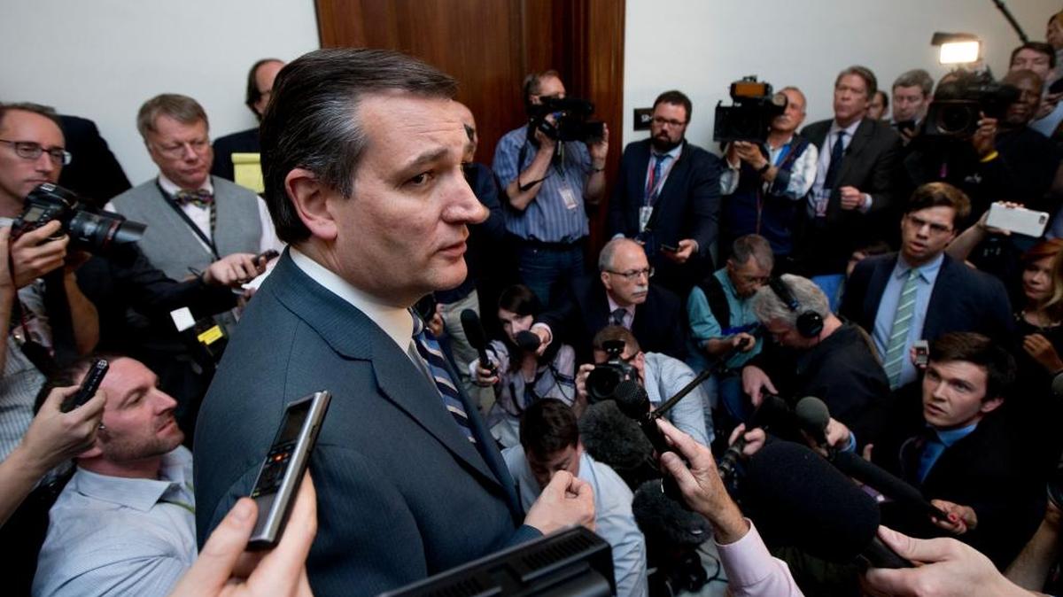 Sen. Ted Cruz, Trump’s most successful rival, has resisted endorsing Trump as the nominee, particularly after a bruising end to his primary campaign.