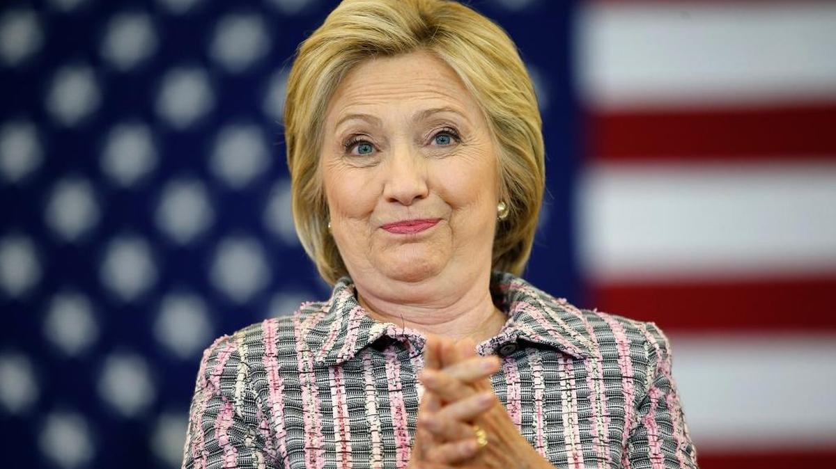 Democratic presidential candidate Hillary Clinton wouldn’t commit to complying with a State Department internal investigation into her emails.