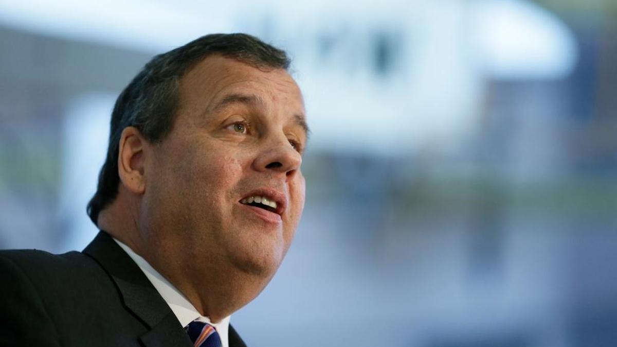 
Will Chris Christie qualify for the next Republican debate? 
