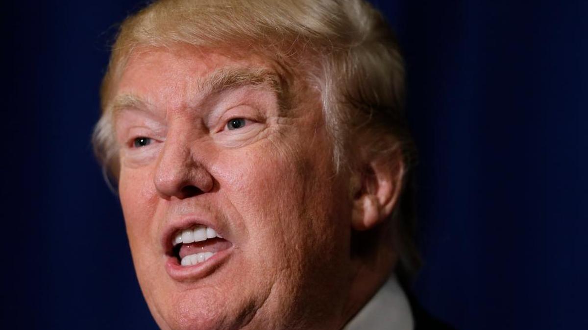 
Could Donald Trump have a harder time winning delegates in Colorado, now that state party officials have decided not to hold a caucus poll?
