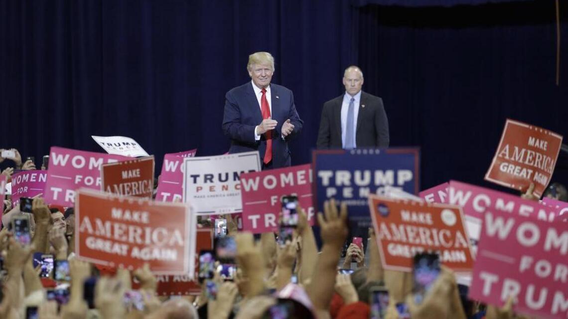 Donald Trump tells voters to cast multiple ballots to fight election ...