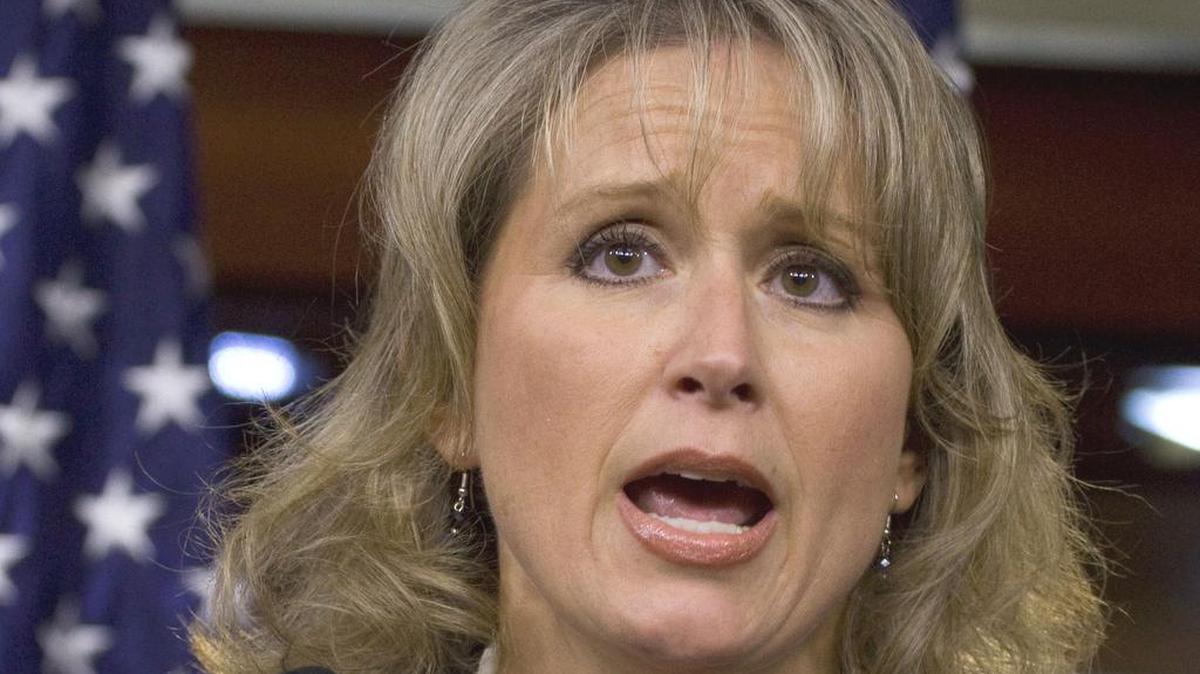 Rep. Renee Ellmers, R-N.C.