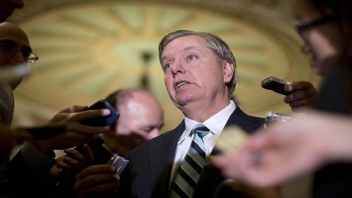 Sen. Lindsey Graham