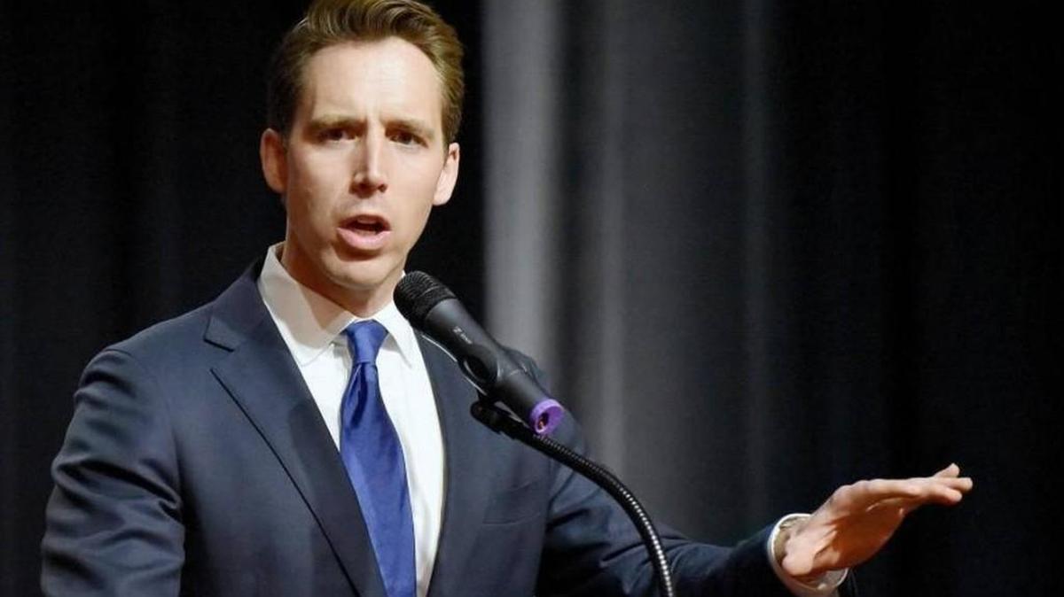 “The sexual revolution has led to exploitation of women on a scale that we would never have imagined, never have imagined,” Missouri Attorney General Josh Hawley told pastors in Kansas City in December. The Star this week obtained audio of his speech.