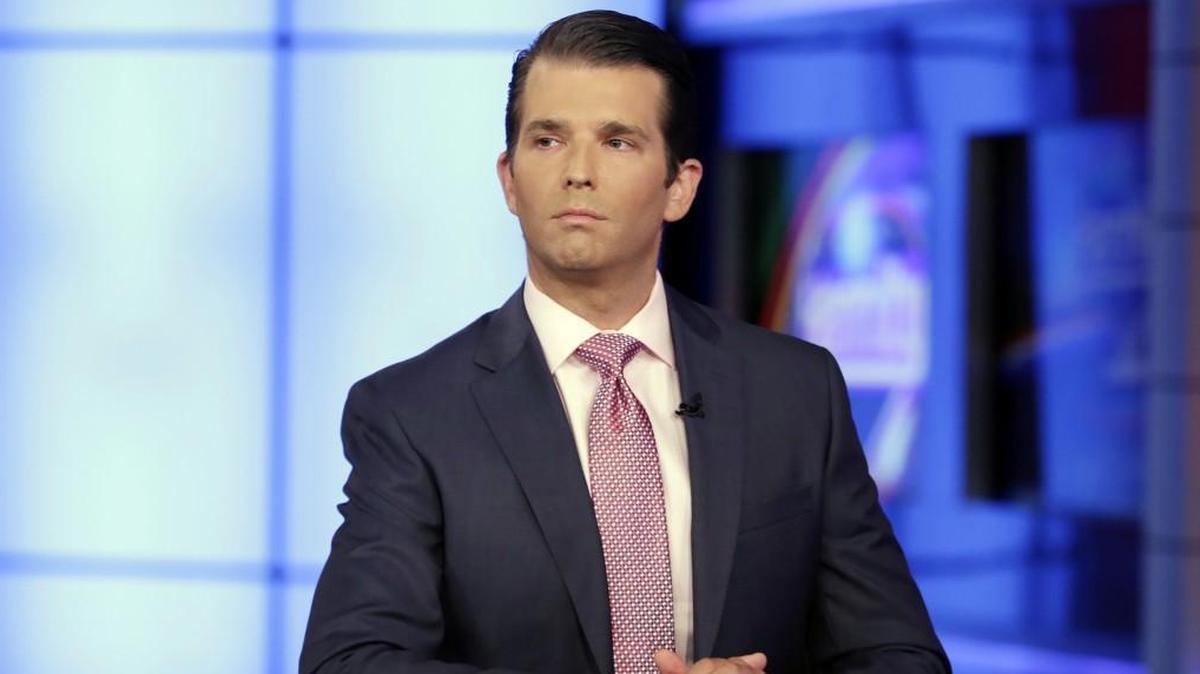 Donald Trump Jr. will appear at a fundraising event for GOP gubernatorial candidate Kris Kobach next month in Johnson County, Kobach’s campaign said Monday.