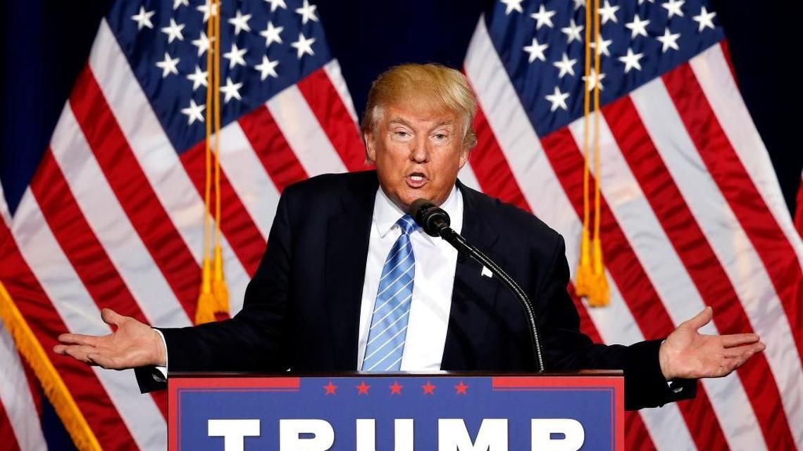 Republican presidential nominee Donald Trump is tied with Hillary Clinton in the Lone Star State, according to a Washington Post-SurveyMonkey poll.