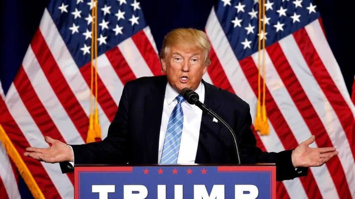 Republican presidential nominee Donald Trump is tied with Hillary Clinton in the Lone Star State, according to a Washington Post-SurveyMonkey poll.